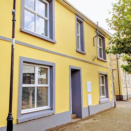 Hotel Dursley House Whitland Exterior foto